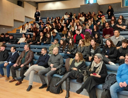 500 μαθητές και εκπαιδευτικοί από όλη την Ελλάδα στην υβριδική ημερίδα του Αρσακείου Πατρών για το CRISPR/Cas9