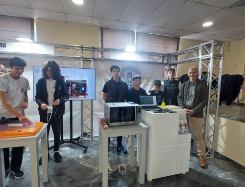 Δυναμική Συμμετοχή της Εστίας Επιστημών Πατρών στην 9η Έκθεση Καινοτομίας & Μεταφοράς Τεχνογνωσίας PATRAS IQ 2026