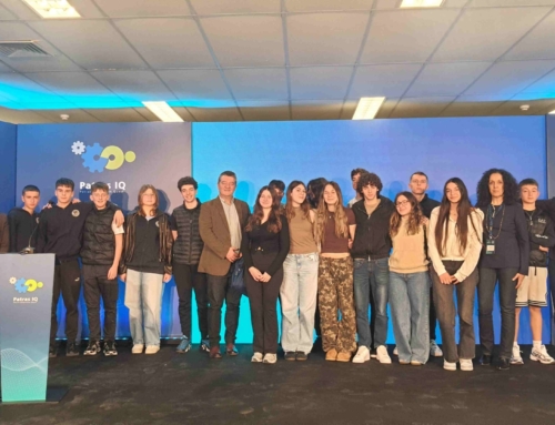 Η Φιλεκπαιδευτική Εταιρεία και τα Αρσάκεια Σχολεία Πατρών στην 9η Έκθεση Καινοτομίας & Μεταφοράς Τεχνογνωσίας PATRAS IQ: Καινοτομία και STEAM σε Όλες τις Βαθμίδες Εκπαίδευσης